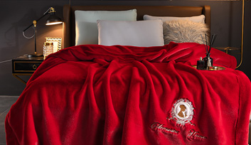 洗涤效果对毛毯使用周期长短的影响